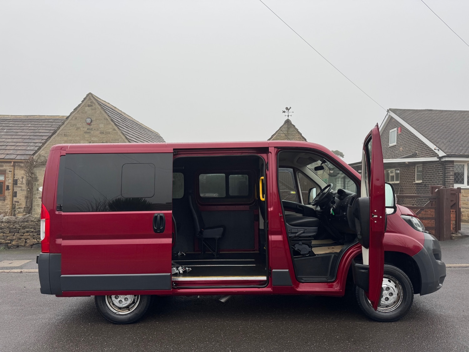 Used Peugeot Boxer 2017 for sale - 77504893: Photo 4