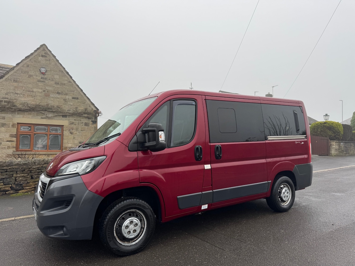 Used Peugeot Boxer 2017 for sale - 77504893: Photo 7