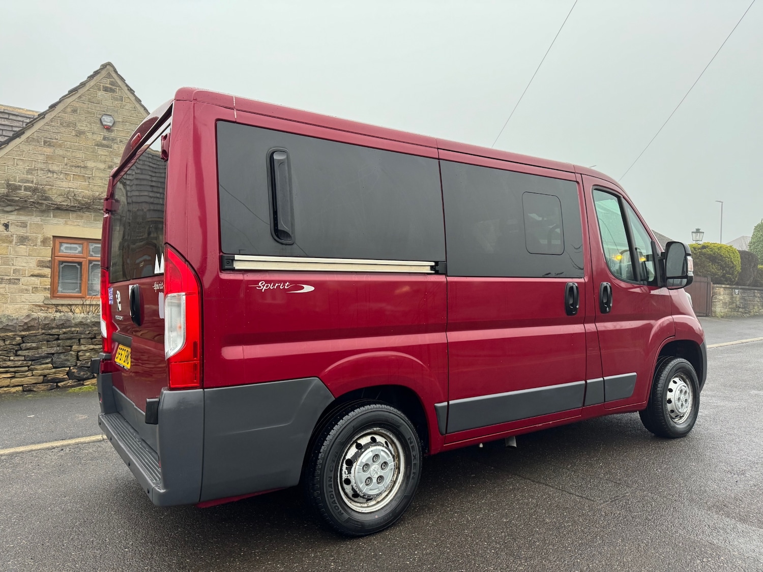 Used Peugeot Boxer 2017 for sale - 77504893: Photo 8