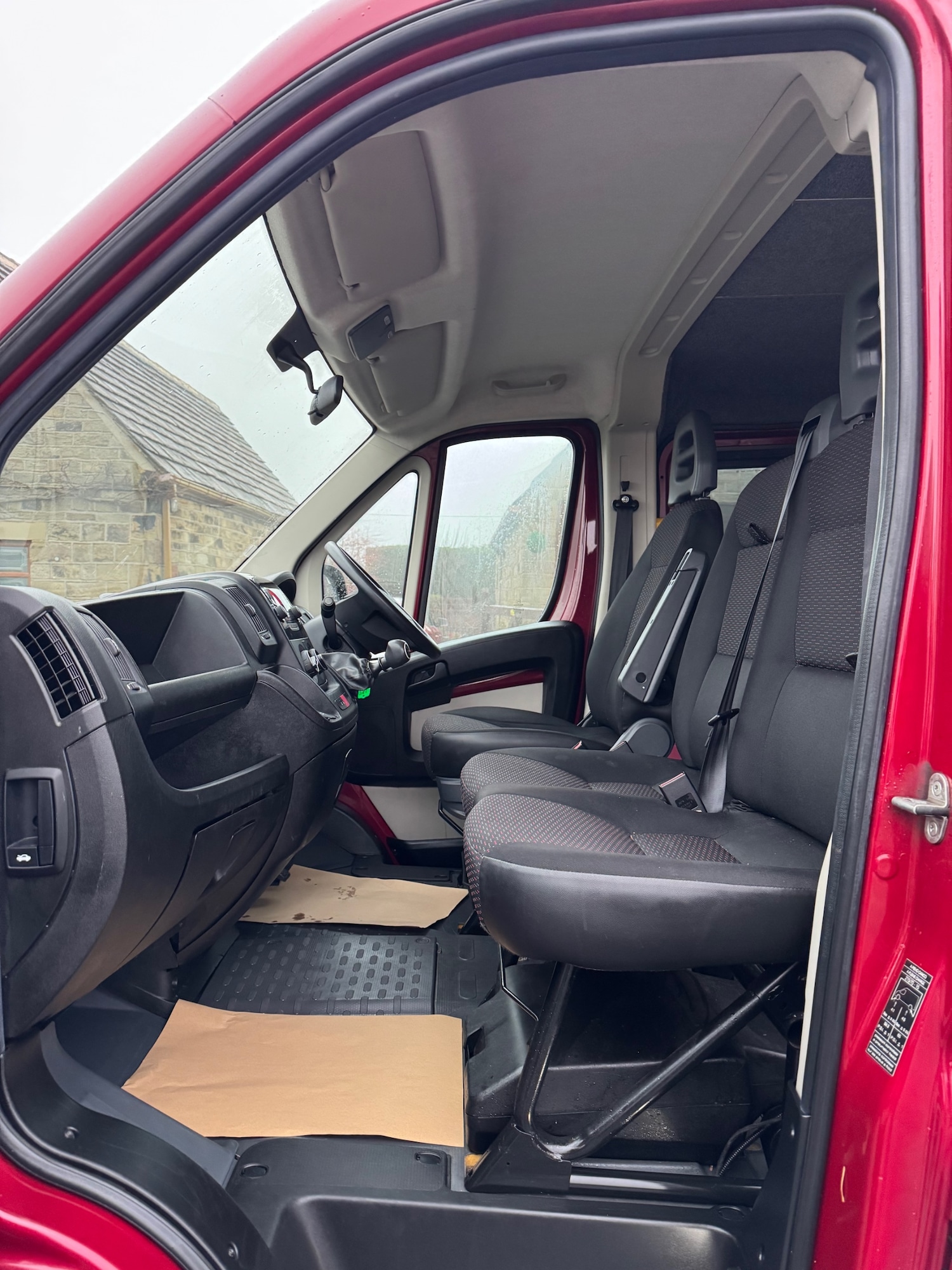 Used Peugeot Boxer 2017 for sale - 77504893: Photo 9