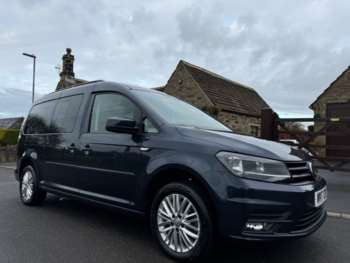 2017 (17) - 2017 VOLKSWAGEN CADDY MAXI LIFE 2.0 TDI BMT TECH DSG EURO 6 5-Door