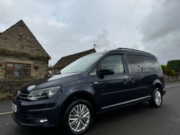 Used Volkswagen Caddy Maxi Life 2017 for sale - 73046643: Photo