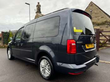 Used Volkswagen Caddy Maxi Life 2017 for sale - 73046643: Photo