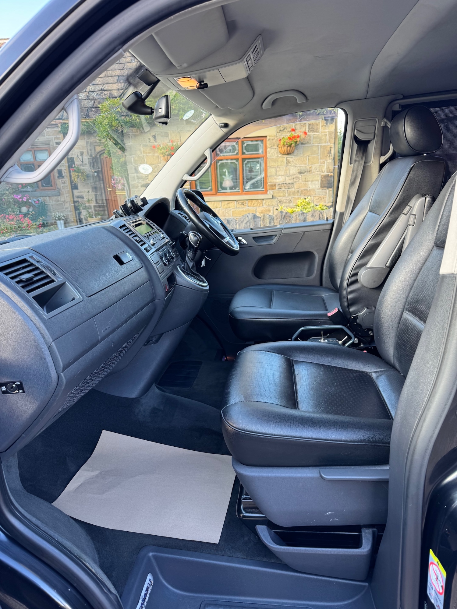 Vehicle 12