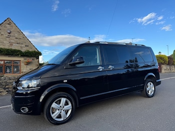 2012 (12) - 2012 VOLKSWAGEN CARAVELLE 2.0 TDI TECH SE DSG 5-Door