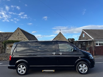 Used Volkswagen Caravelle 2012 for sale - 75946647: Photo