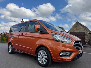 Used Ford Tourneo Custom 2019 for sale - 78329069: Photo