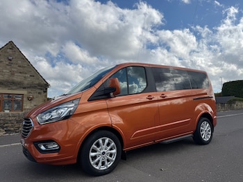 Used Ford Tourneo Custom 2019 for sale - 78329069: Photo