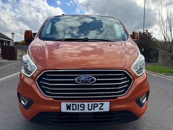 Used Ford Tourneo Custom 2019 for sale - 78329069: Photo