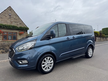 Ford - Tourneo Custom