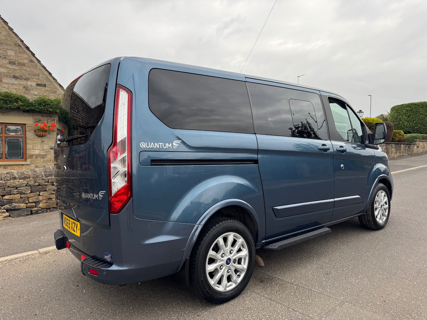 Vehicle 5
