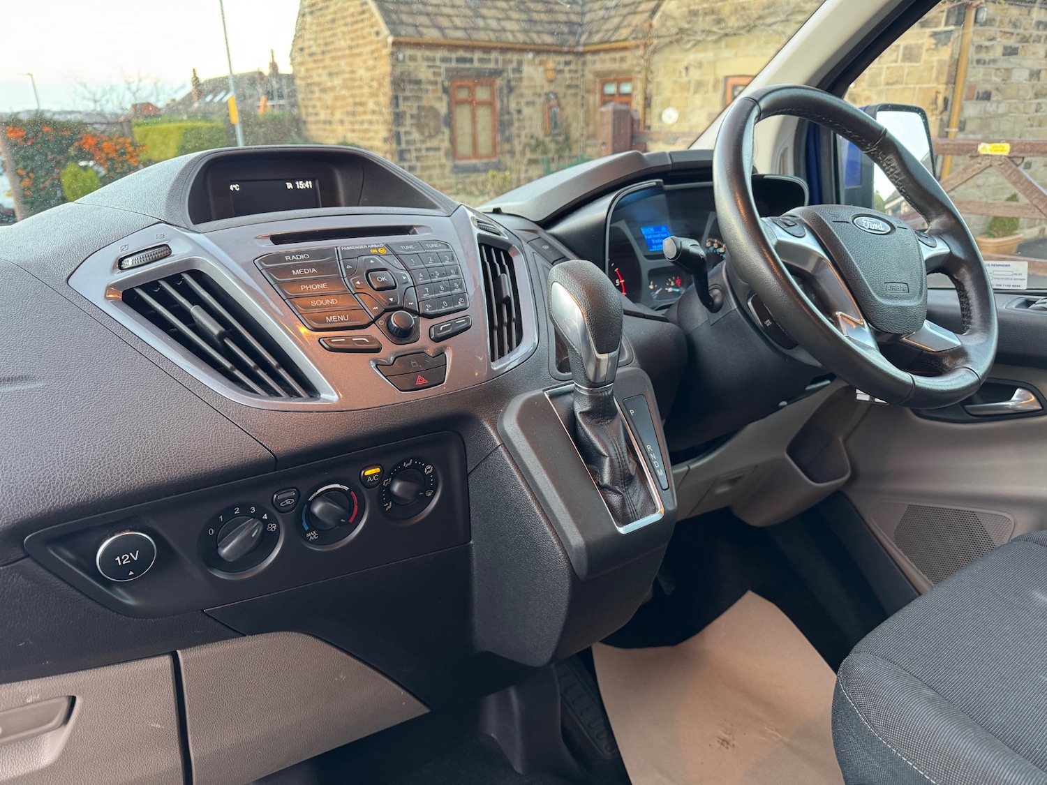 Used Ford Tourneo Custom 2018 for sale - 77137848: Photo 11