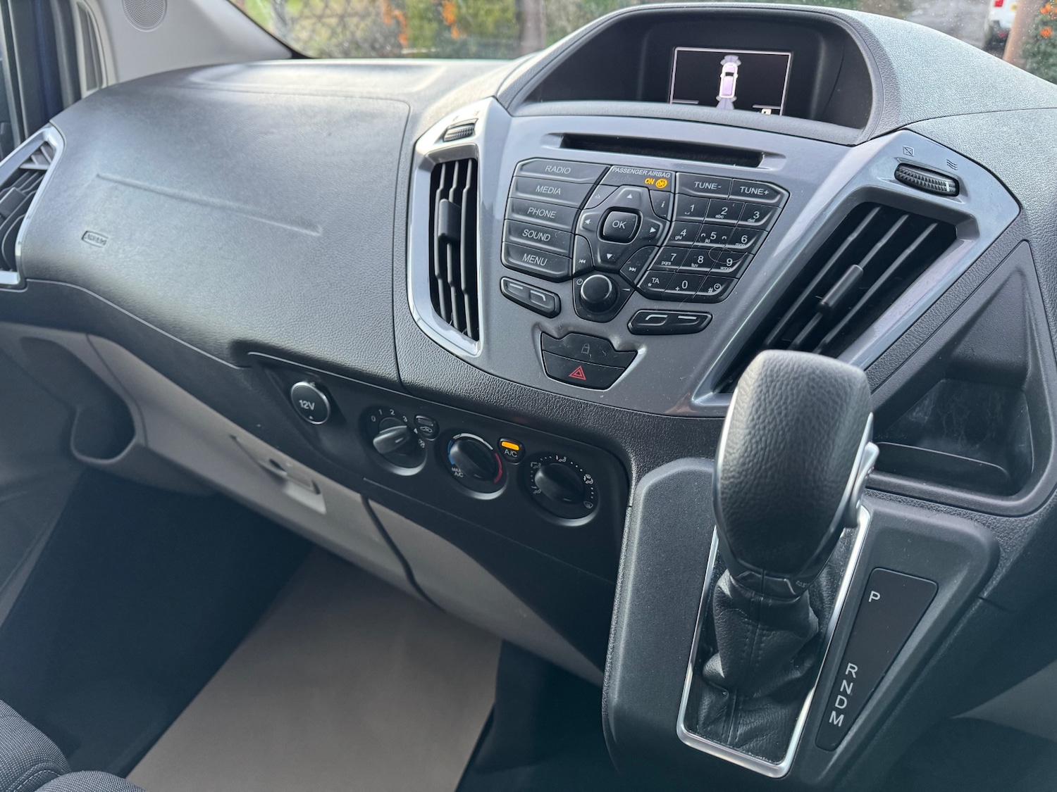 Used Ford Tourneo Custom 2018 for sale - 77137848: Photo 13