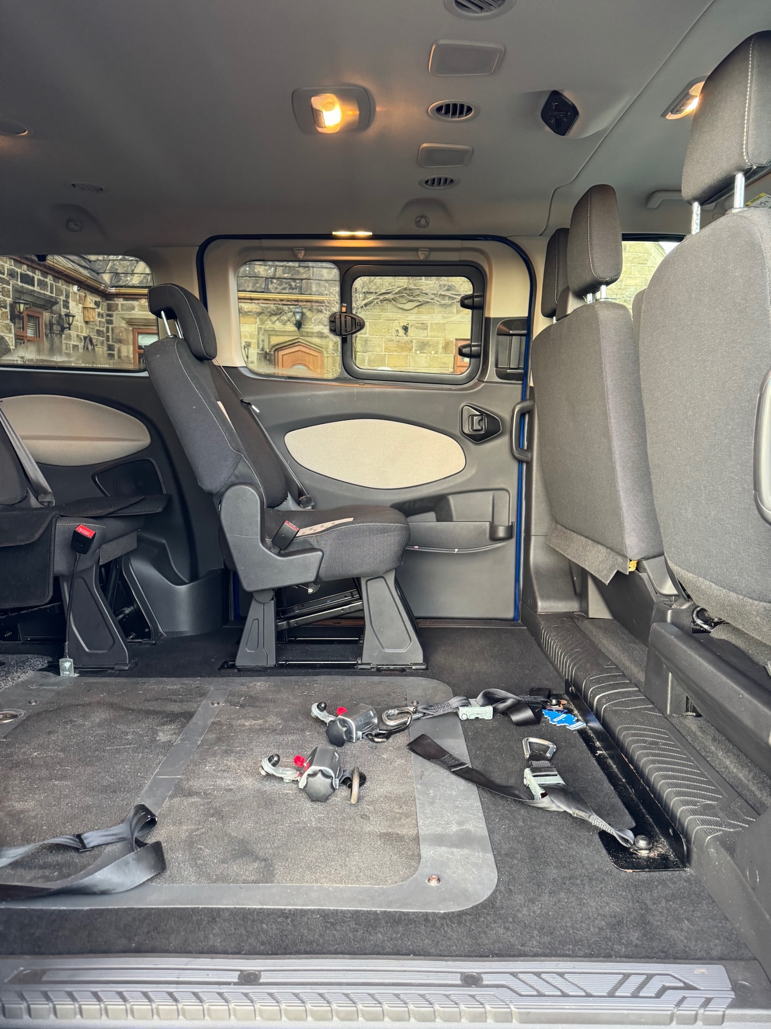 Used Ford Tourneo Custom 2018 for sale - 77137848: Photo 14