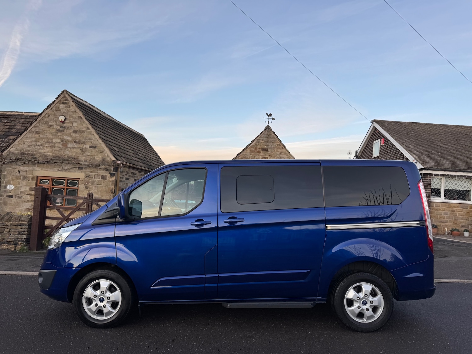 Used Ford Tourneo Custom 2018 for sale - 77137848: Photo 3