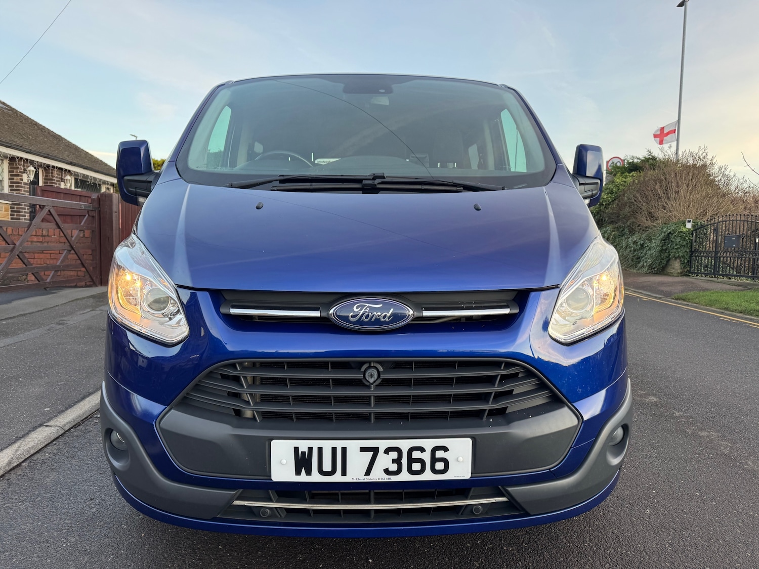 Used Ford Tourneo Custom 2018 for sale - 77137848: Photo 4