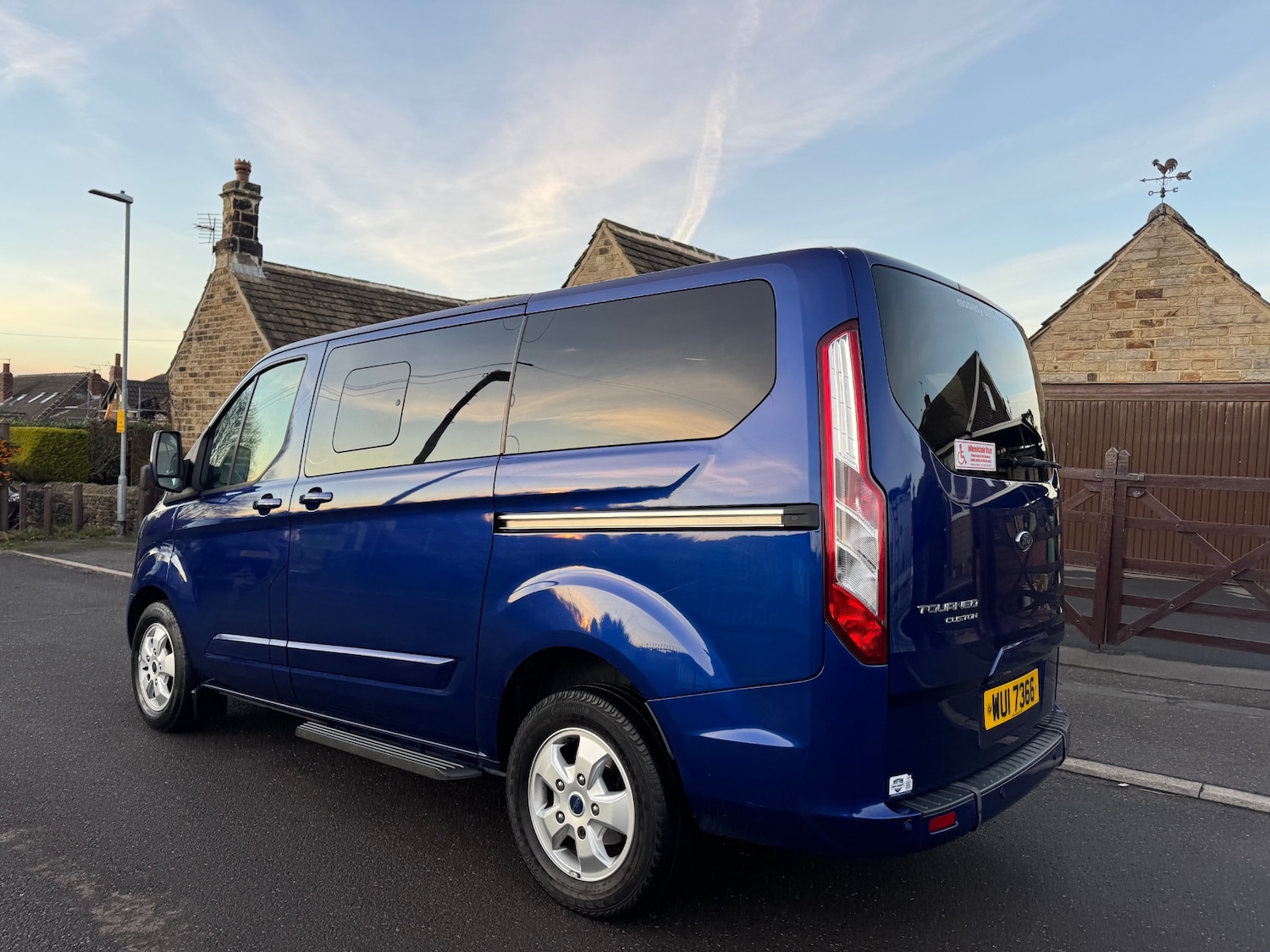 Used Ford Tourneo Custom 2018 for sale - 77137848: Photo 6