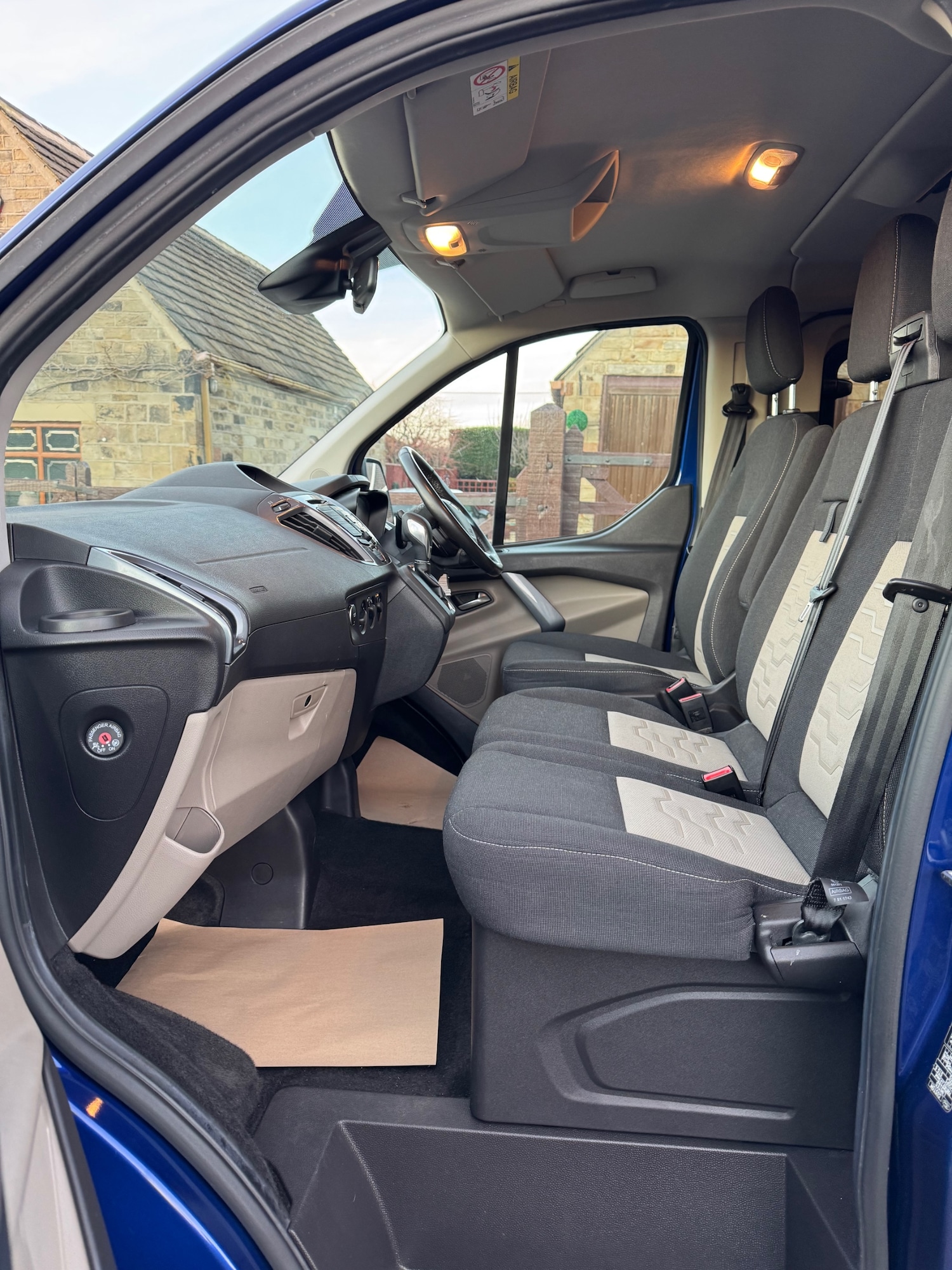 Used Ford Tourneo Custom 2018 for sale - 77137848: Photo 9