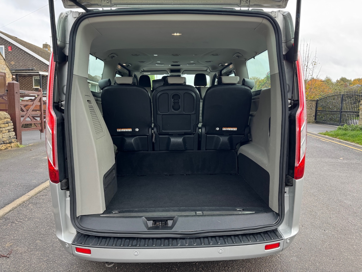 Used Ford Tourneo Custom 2022 for sale - 76466587: Photo 10