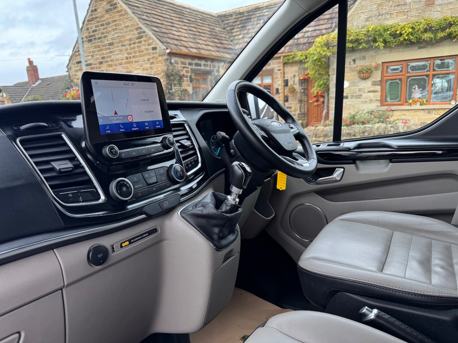 Used Ford Tourneo Custom 2022 for sale - 76466587: Photo 11