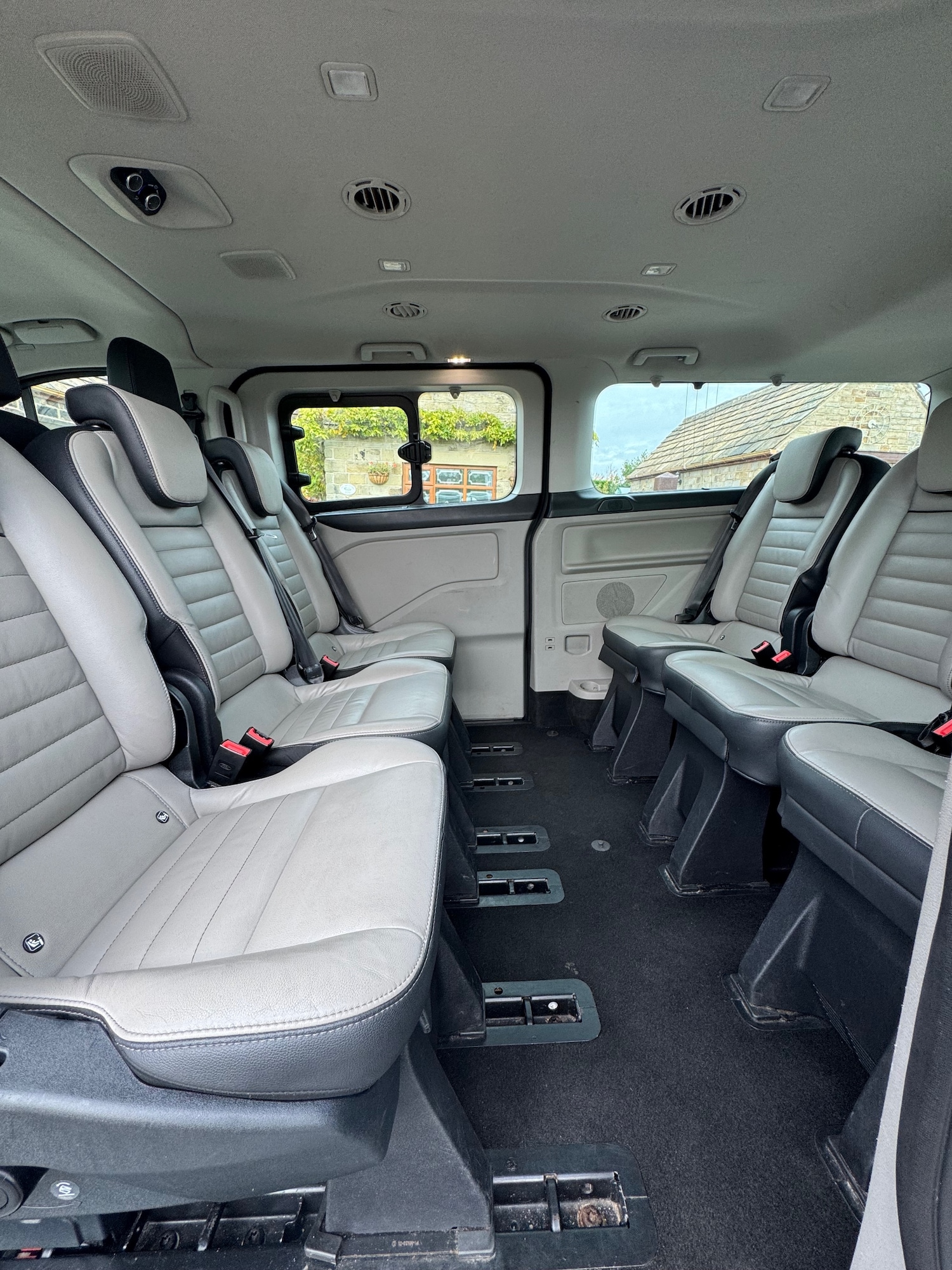 Used Ford Tourneo Custom 2022 for sale - 76466587: Photo 12