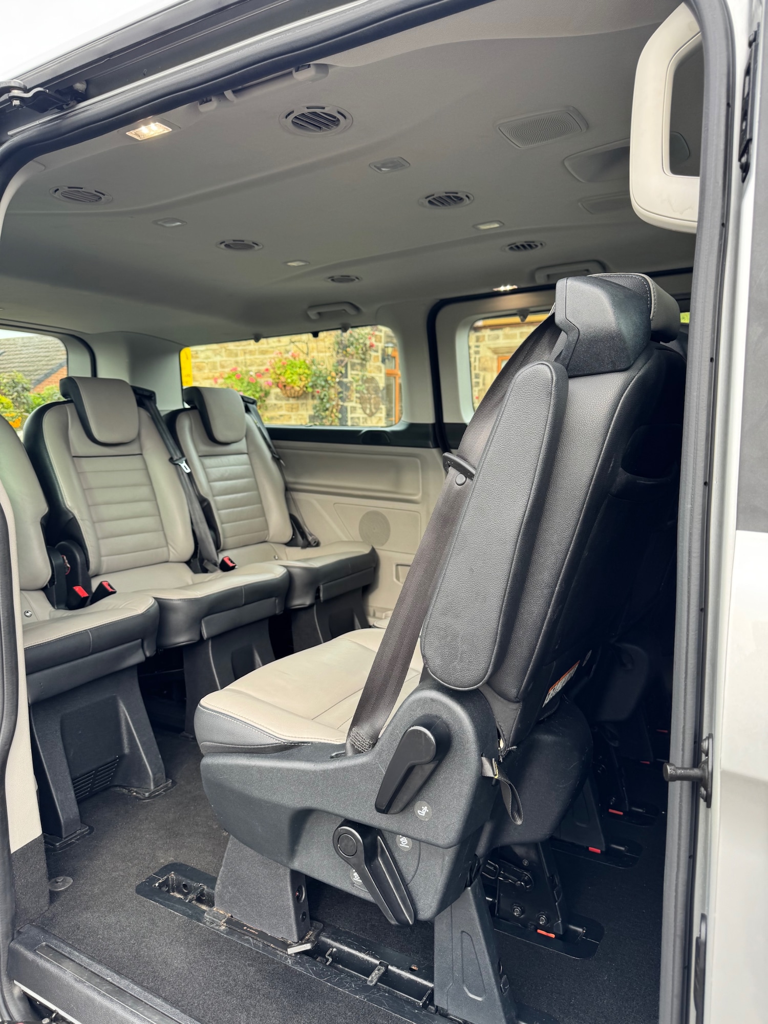 Used Ford Tourneo Custom 2022 for sale - 76466587: Photo 13