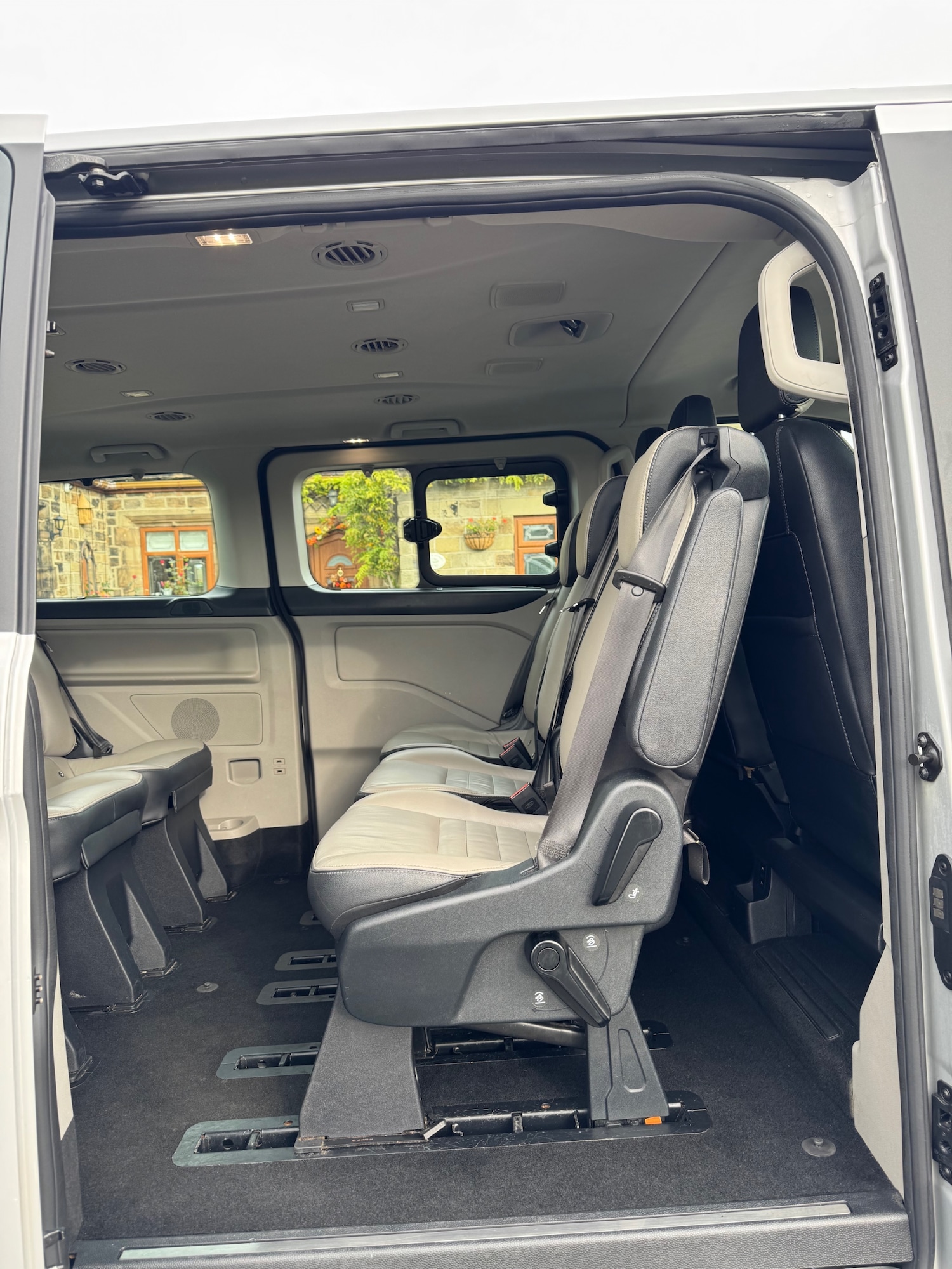 Used Ford Tourneo Custom 2022 for sale - 76466587: Photo 14