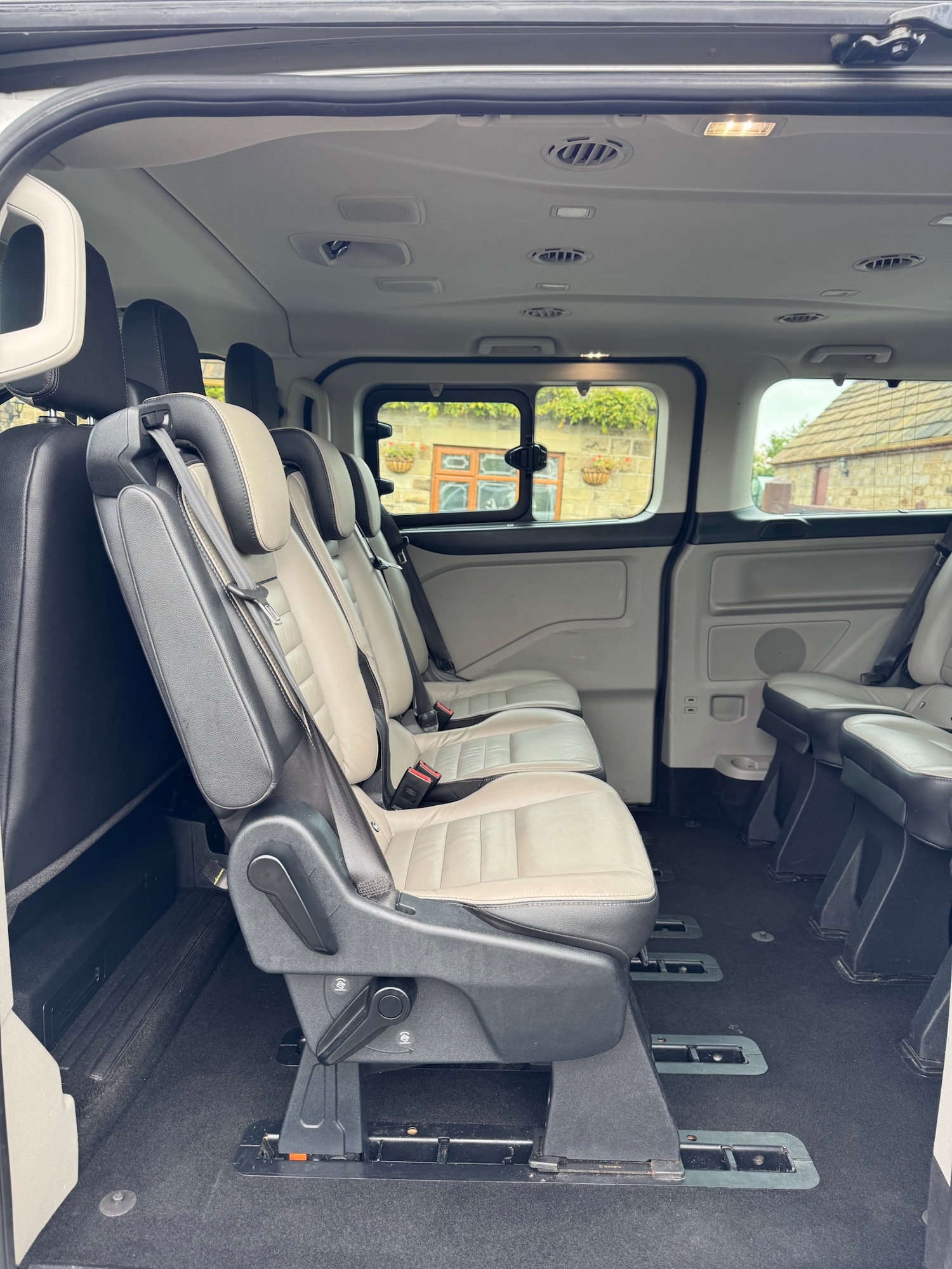 Used Ford Tourneo Custom 2022 for sale - 76466587: Photo 15