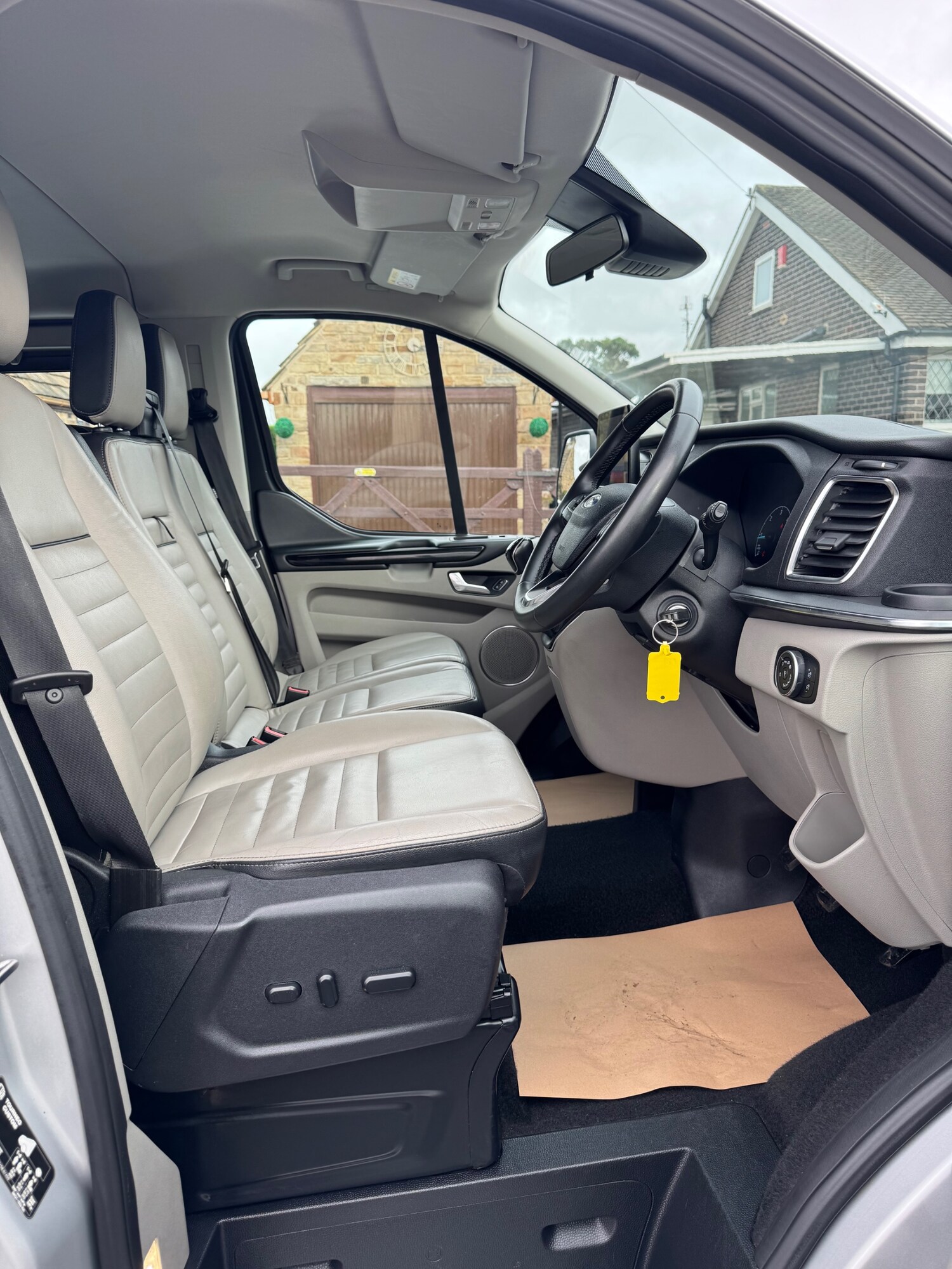 Used Ford Tourneo Custom 2022 for sale - 76466587: Photo 16