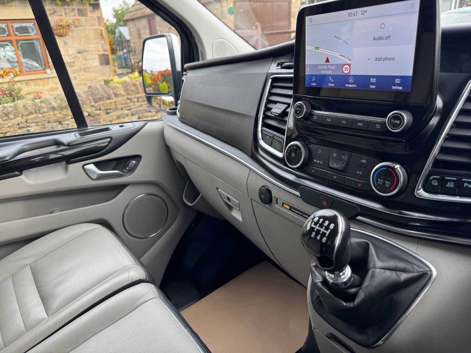 Used Ford Tourneo Custom 2022 for sale - 76466587: Photo 17