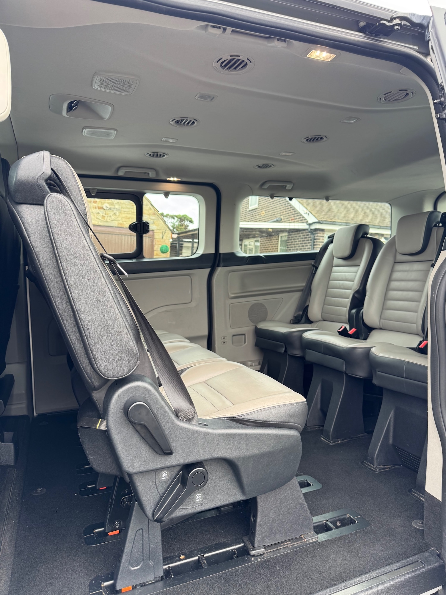 Used Ford Tourneo Custom 2022 for sale - 76466587: Photo 18