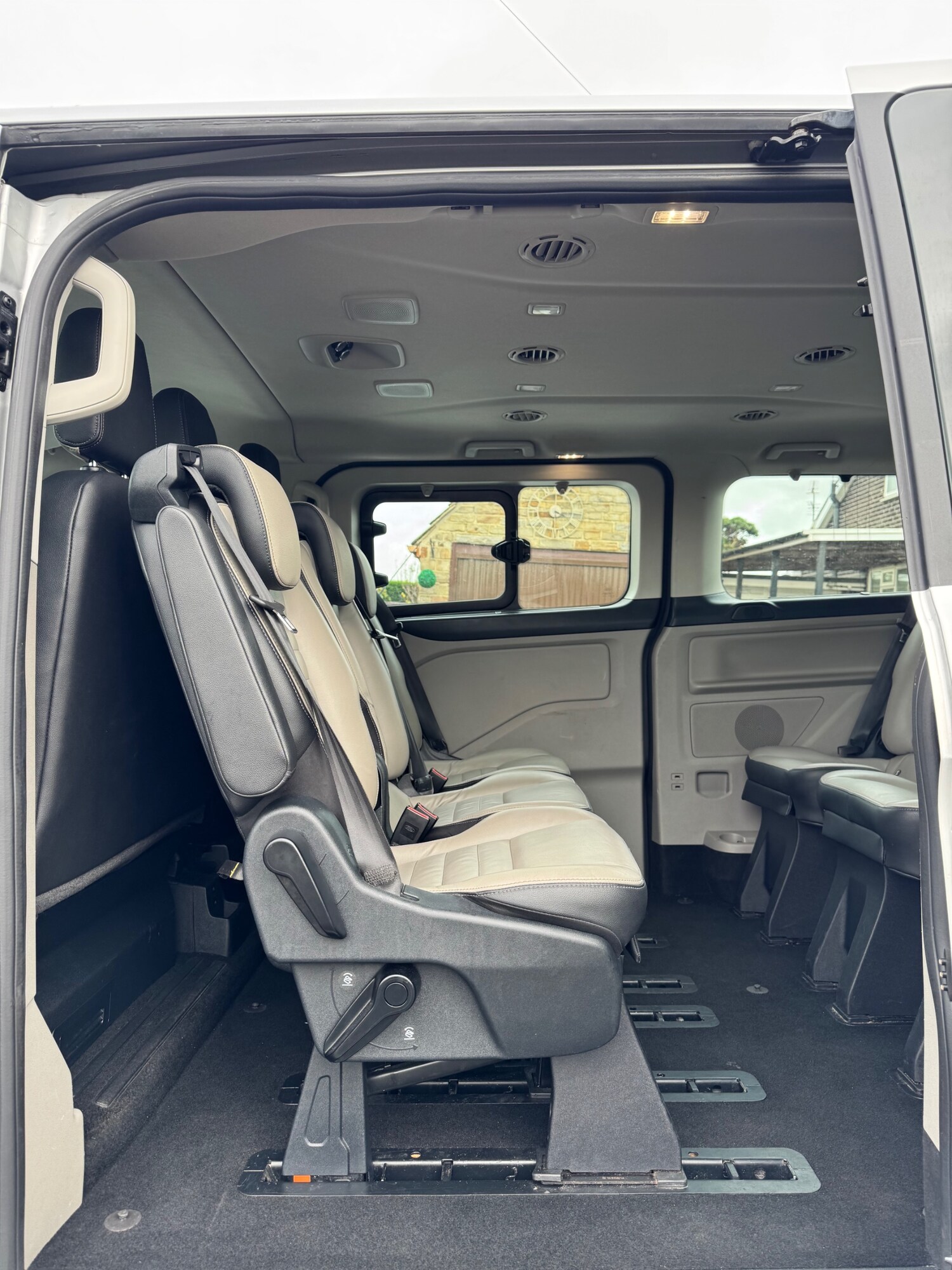 Used Ford Tourneo Custom 2022 for sale - 76466587: Photo 19