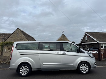 Used Ford Tourneo Custom 2022 for sale - 76466587: Photo