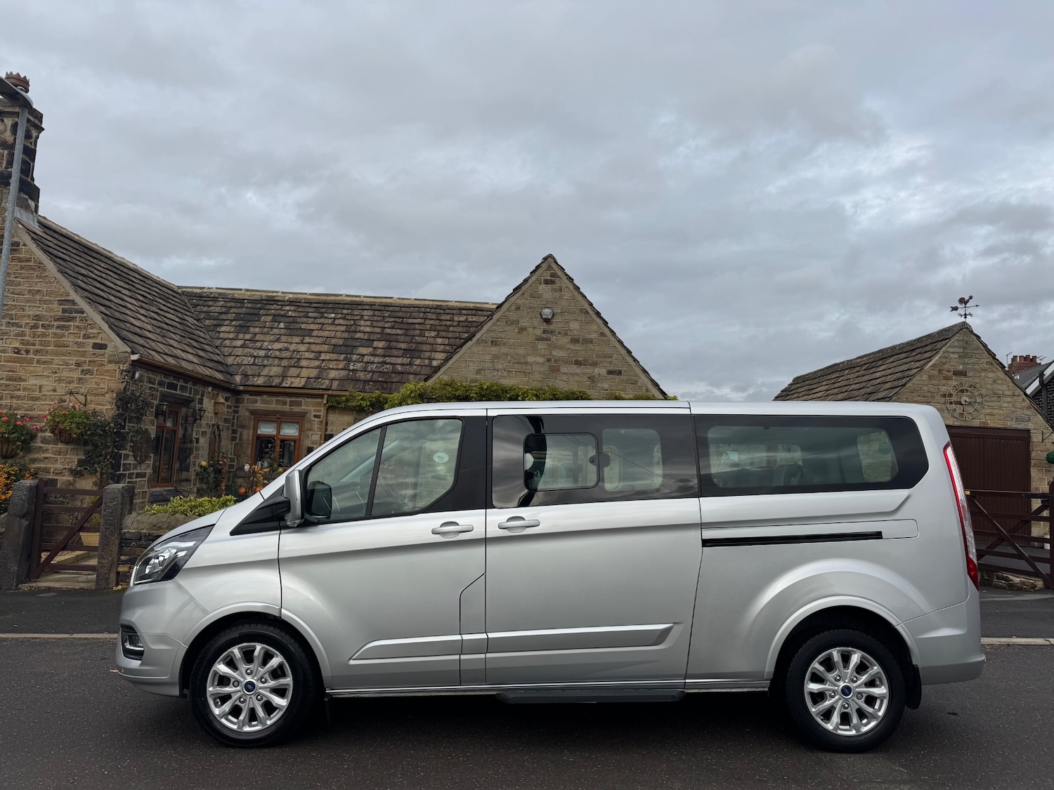 Used Ford Tourneo Custom 2022 for sale - 76466587: Photo 5