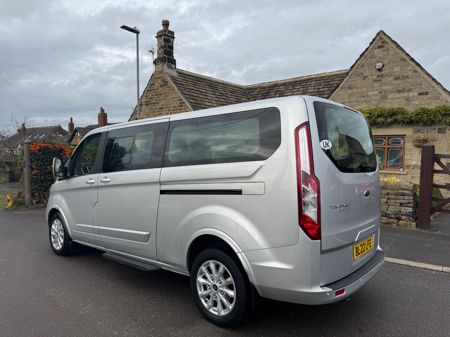 Used Ford Tourneo Custom 2022 for sale - 76466587: Photo 6