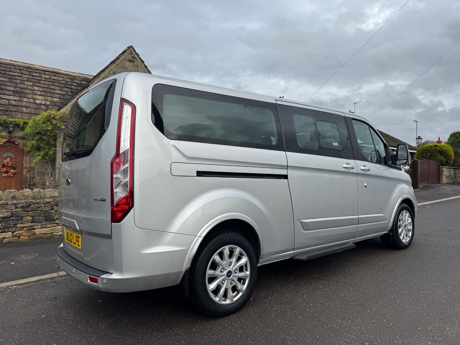 Used Ford Tourneo Custom 2022 for sale - 76466587: Photo 7