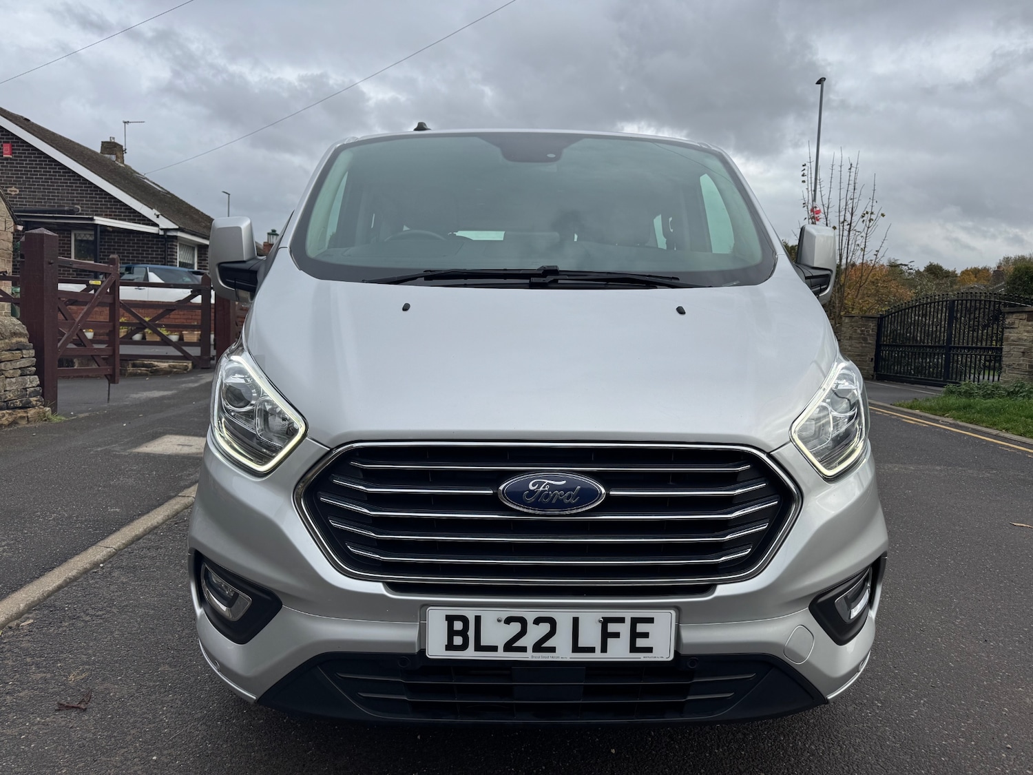 Used Ford Tourneo Custom 2022 for sale - 76466587: Photo 8