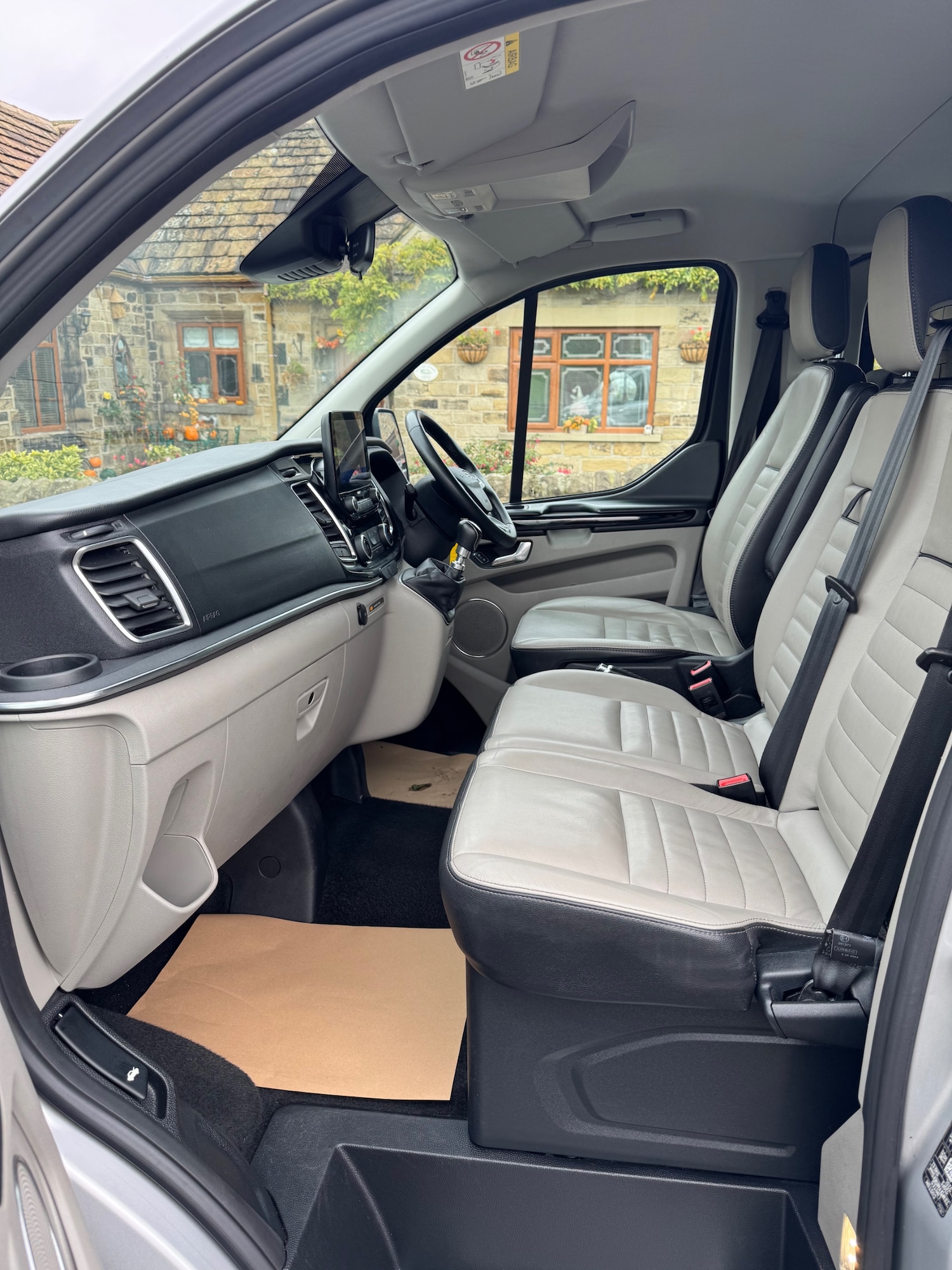 Used Ford Tourneo Custom 2022 for sale - 76466587: Photo 9