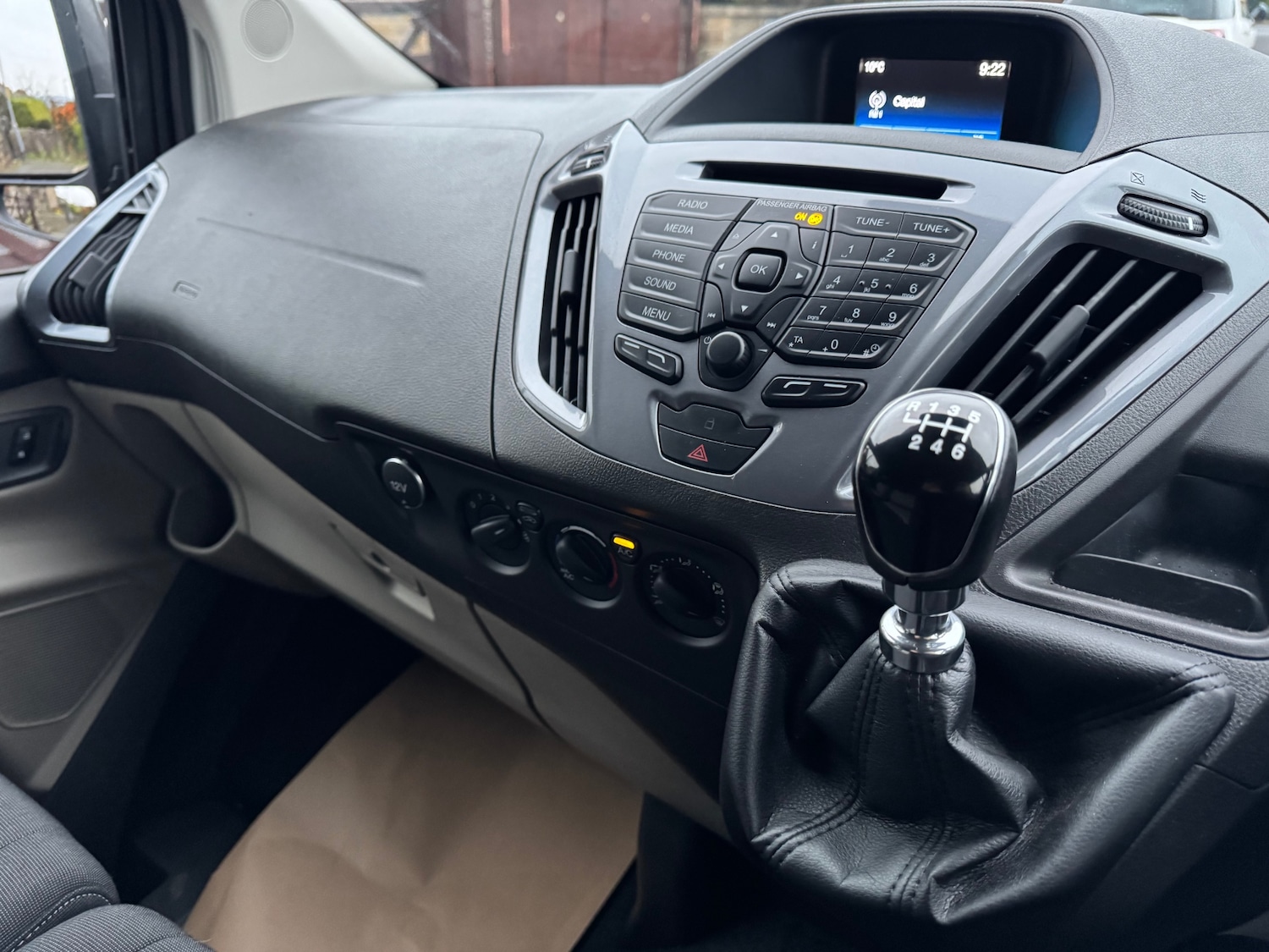 Used Ford Tourneo Custom 2018 for sale - 76809256: Photo 10