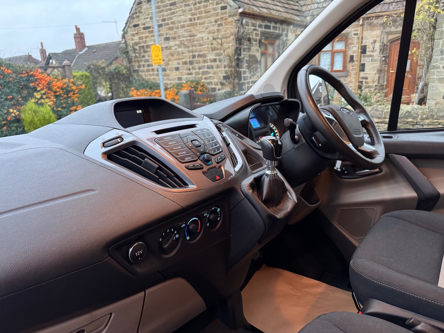 Used Ford Tourneo Custom 2018 for sale - 76809256: Photo 13