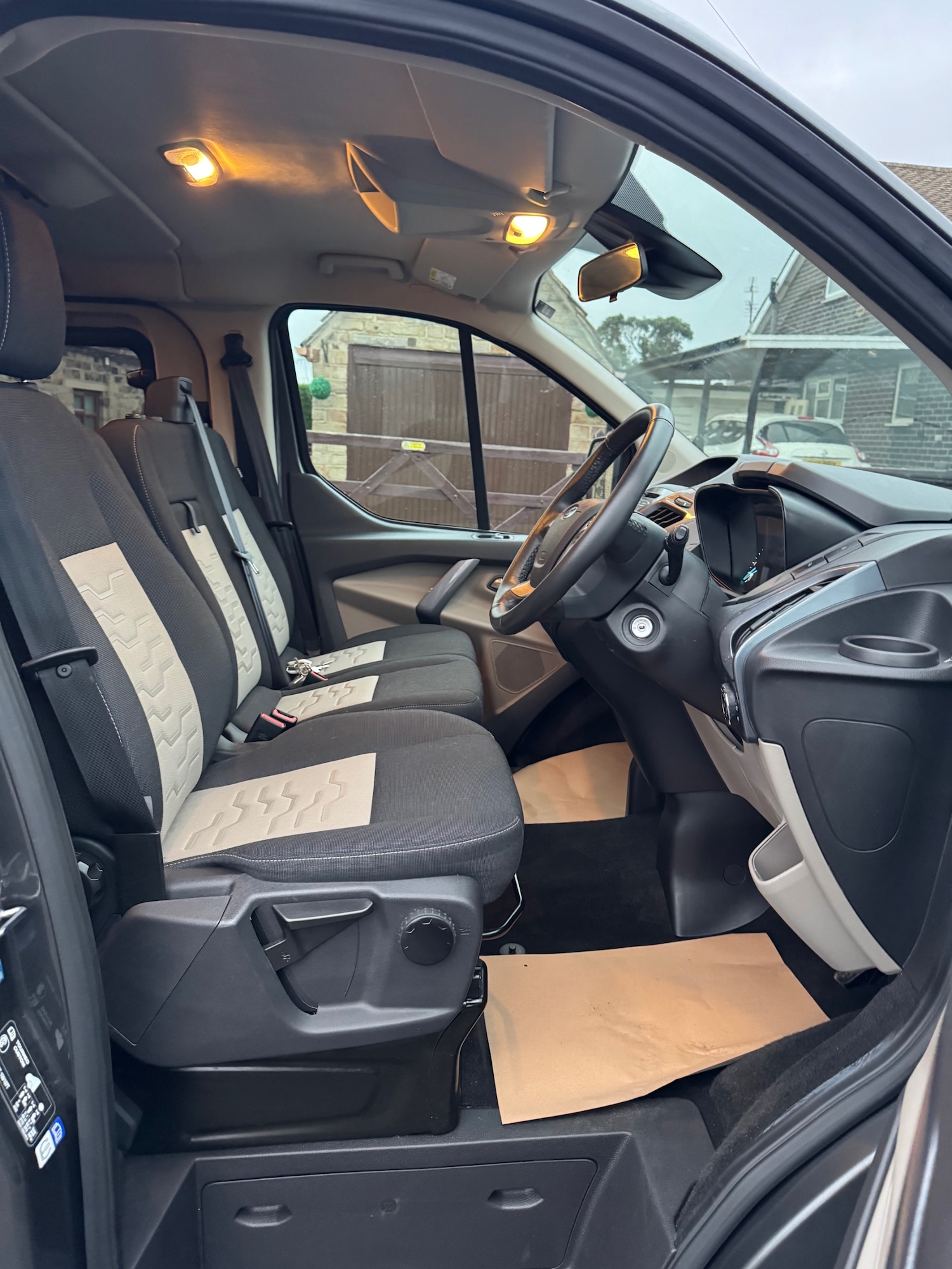 Used Ford Tourneo Custom 2018 for sale - 76809256: Photo 14