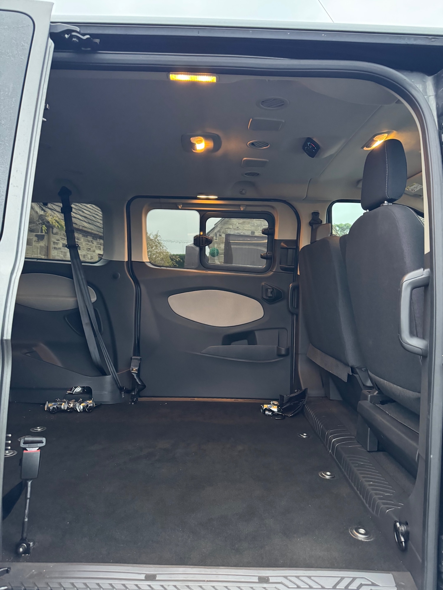 Used Ford Tourneo Custom 2018 for sale - 76809256: Photo 15