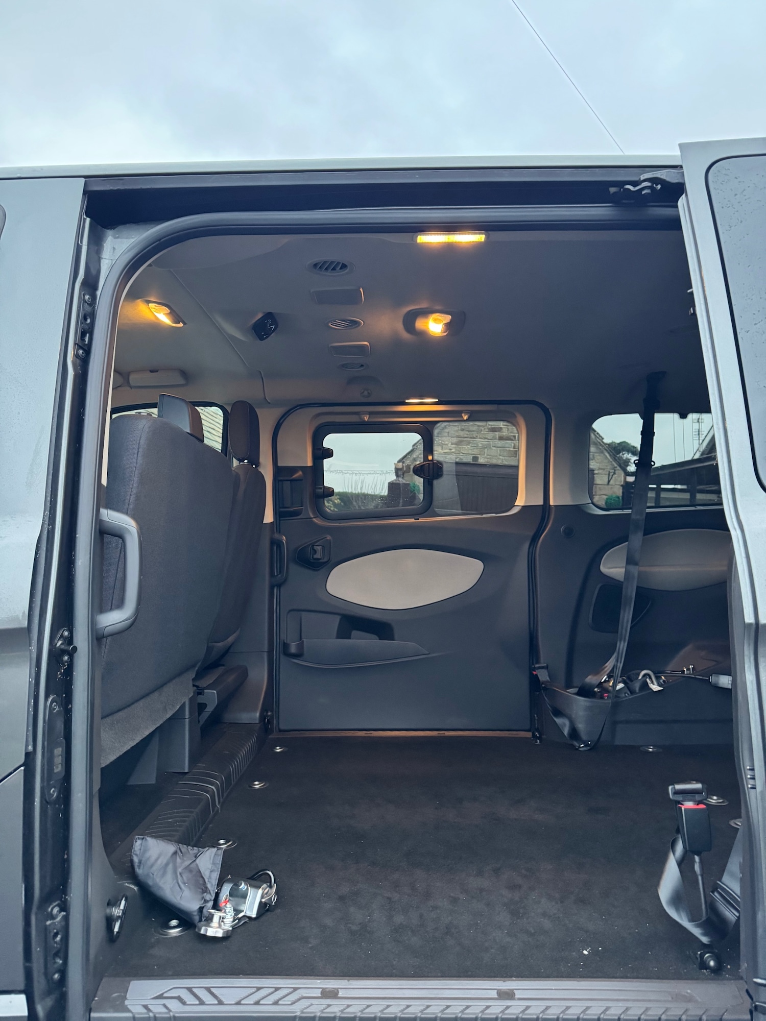 Used Ford Tourneo Custom 2018 for sale - 76809256: Photo 16