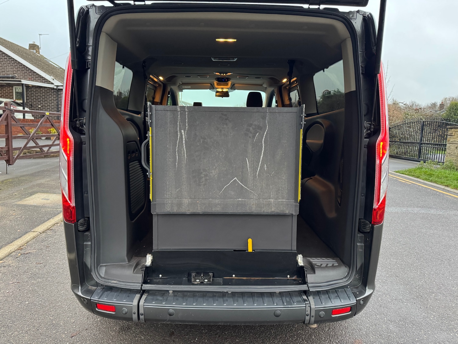 Used Ford Tourneo Custom 2018 for sale - 76809256: Photo 17