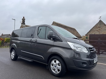 Ford - Tourneo Custom