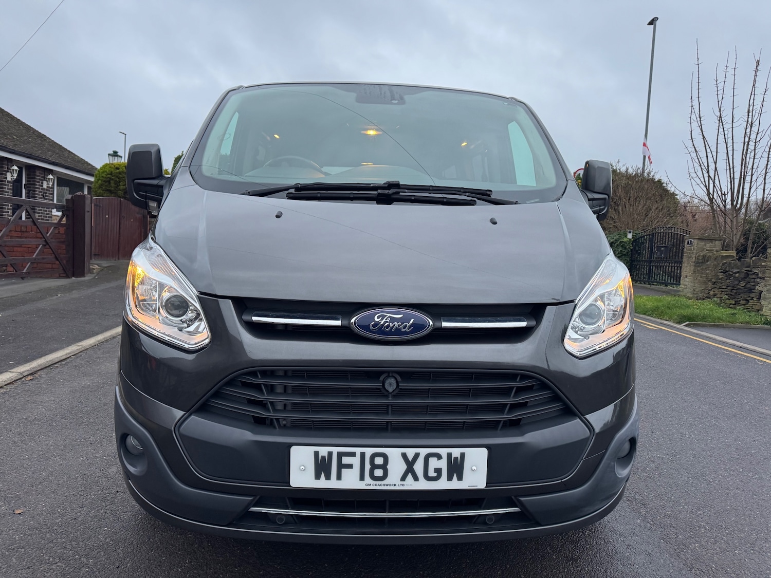 Used Ford Tourneo Custom 2018 for sale - 76809256: Photo 6