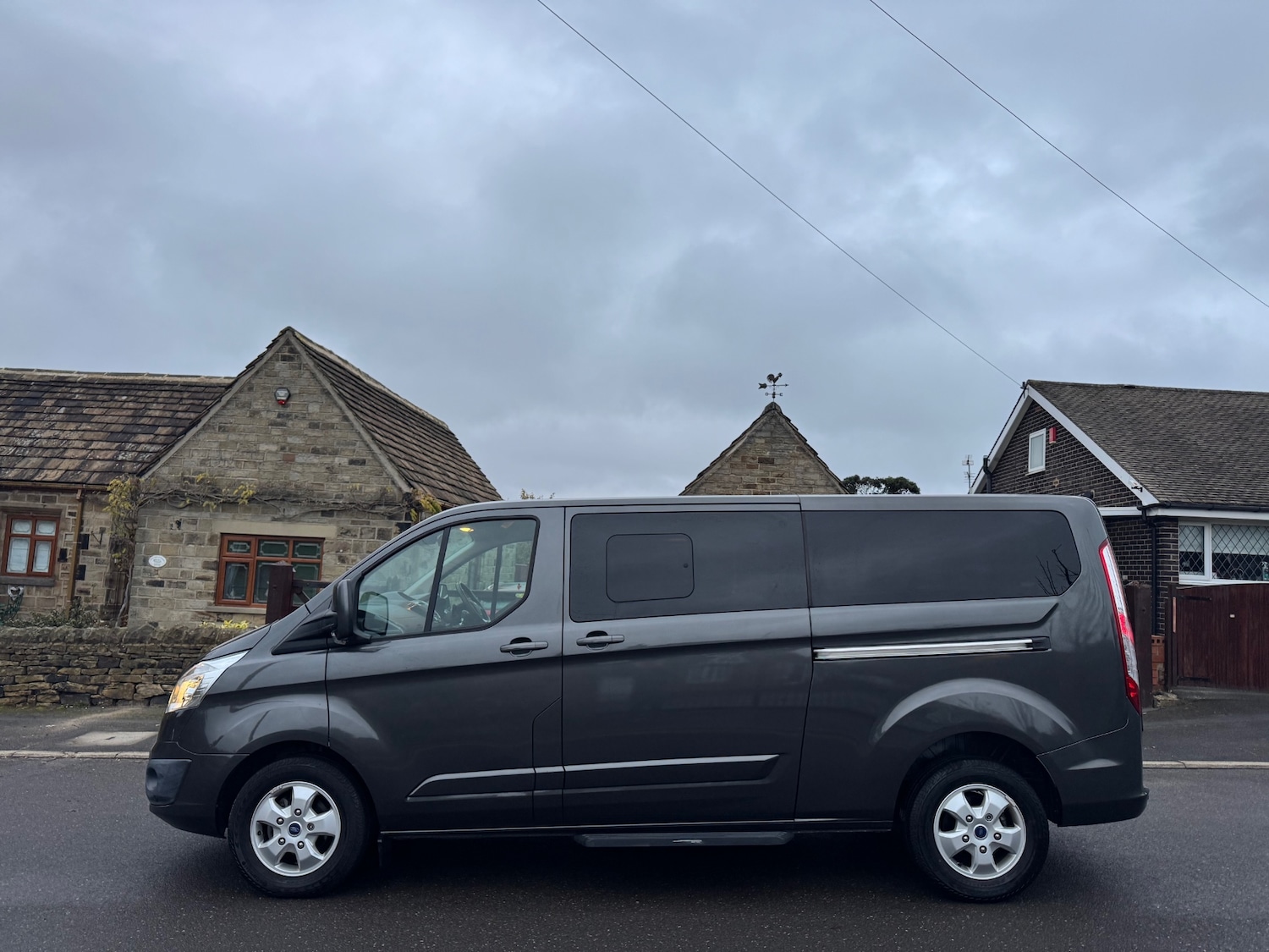 Used Ford Tourneo Custom 2018 for sale - 76809256: Photo 7