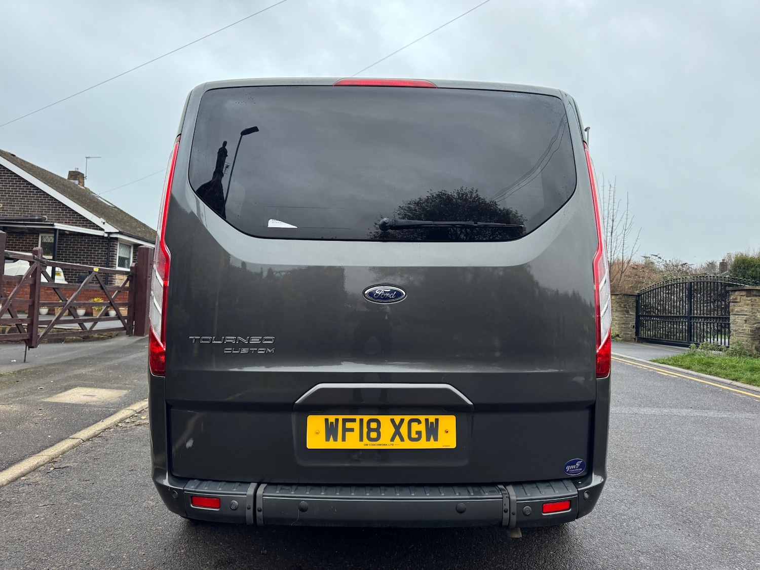 Used Ford Tourneo Custom 2018 for sale - 76809256: Photo 9