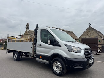 Ford Transit feature image