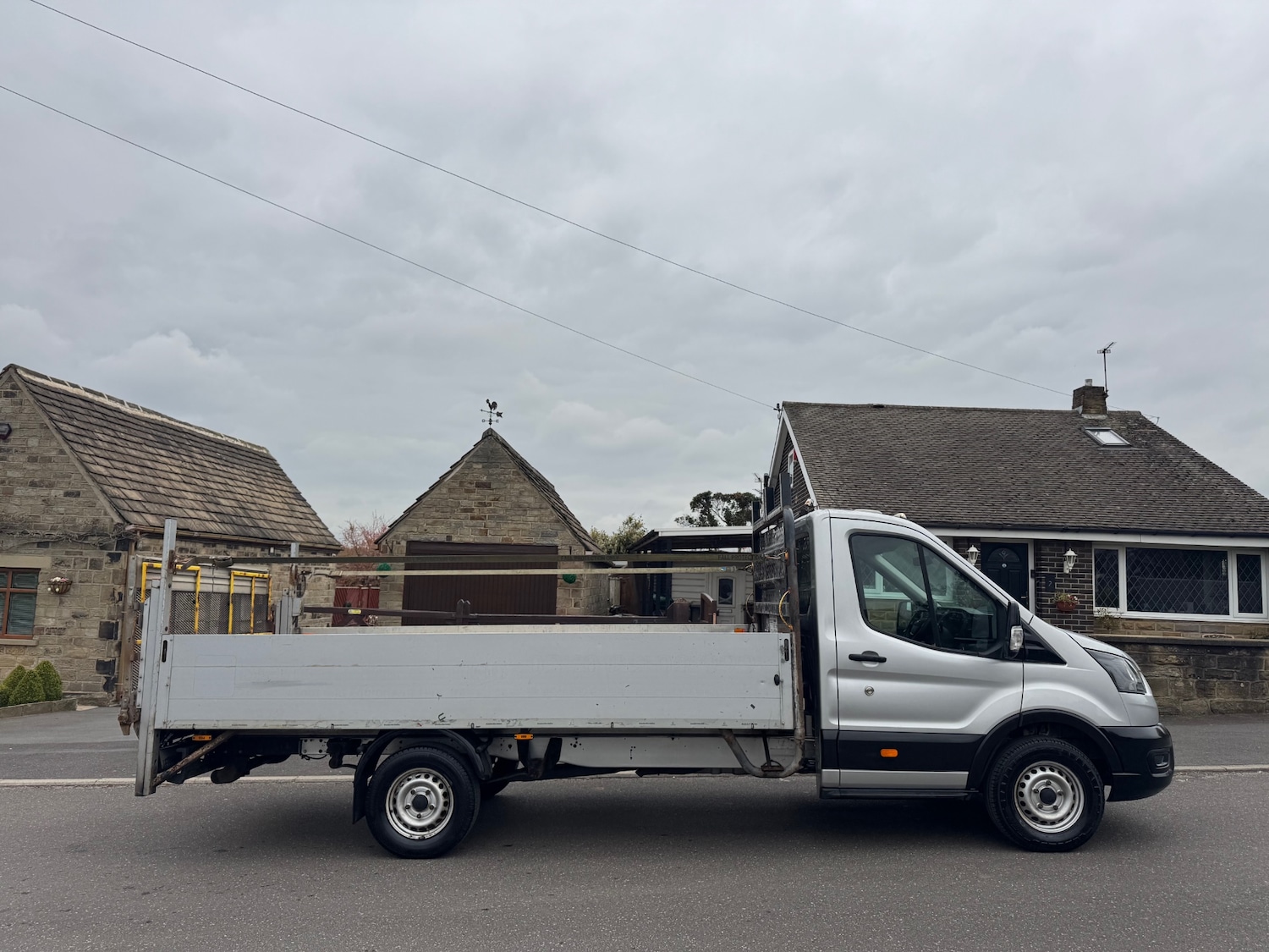 Used Ford Transit 2021 for sale - 78096956: Photo 2